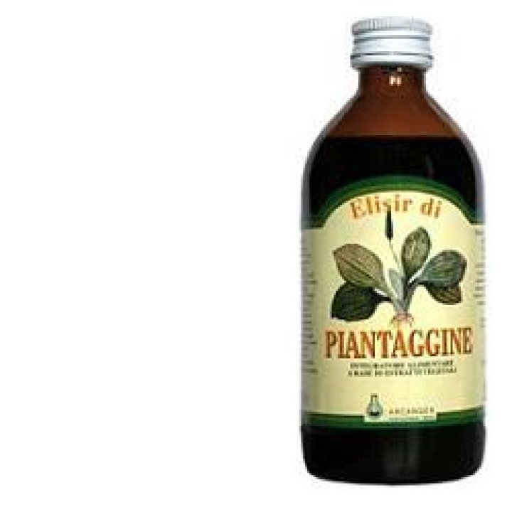 PIANTAGGINE SCIR 200ML ARCANGEA PIANTAGGINE SCIR 200ML ARCANGEA