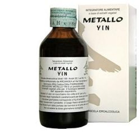 METALLO YIN 100ML METALLO YIN 100ML