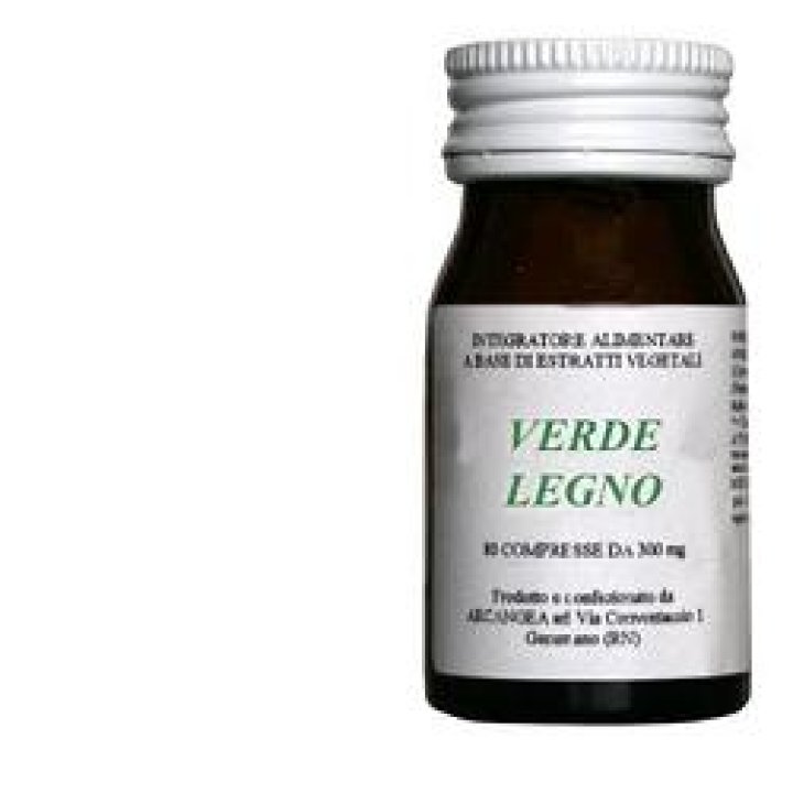 VERDE LEGNO 80CPR VERDE LEGNO 80CPR