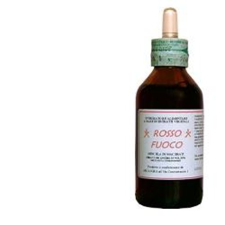 ROSSO FUOCO SI 100ML ARCANGEA ROSSO FUOCO SI 100ML ARCANGEA