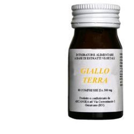 GIALLO TERRA 80CPR ARCANGEA