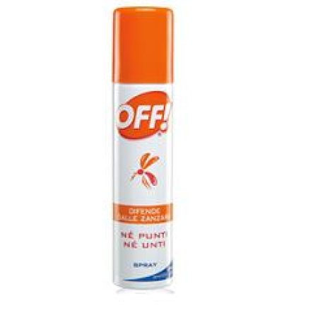 OFF SPRAY 100ML OFF SPRAY 100ML