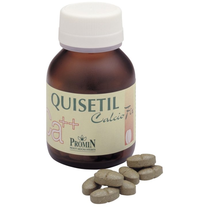 QUISETIL CALCIOFIX 60CPS PROMIN QUISETIL CALCIOFIX 60CPS PROMIN