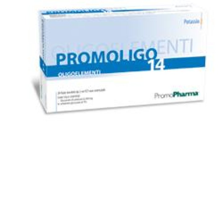 PROMOLIGO 14 K 20F 2ML<