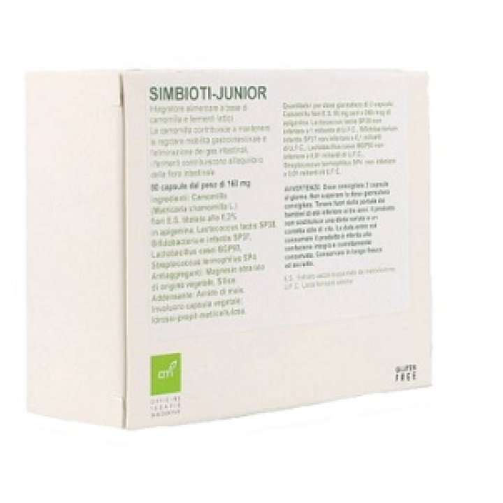 SIMBIOTI J 80CPS 120MG