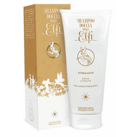 SHAMPOODOCCIA 200ML ELFI