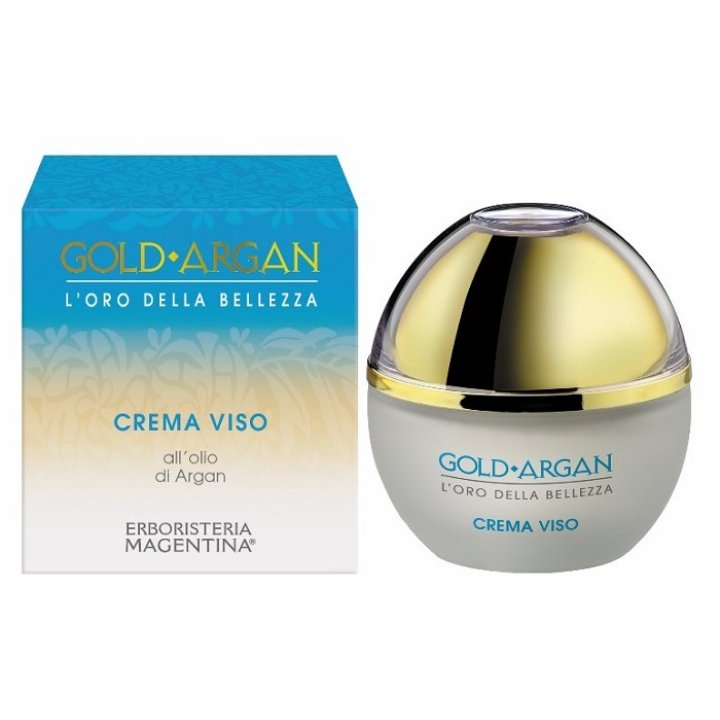 CREMA VISO ARGAN 50ML CREMA VISO ARGAN 50ML
