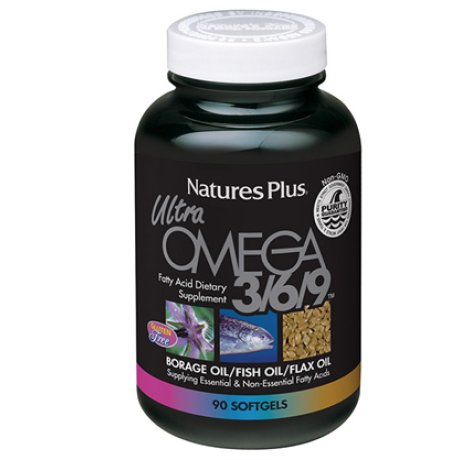 ULTRA OMEGA 3/6/9 90CPS STREGA ULTRA OMEGA 3/6/9 90CPS STREGA