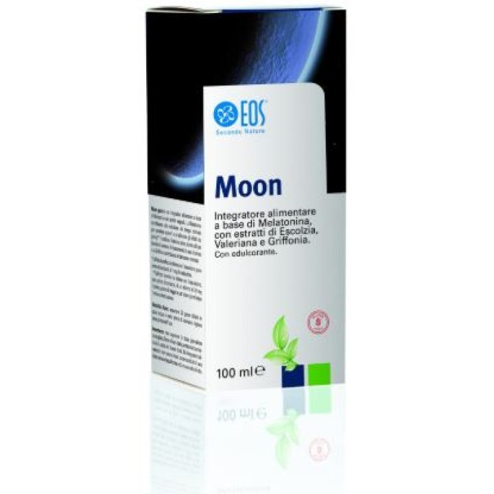 MOON PIANTE SERA GOCCE EOS
