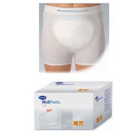 MOLICARE PREM FIXPANTS XXL 5PZ MOLICARE PREM FIXPANTS XXL 5PZ