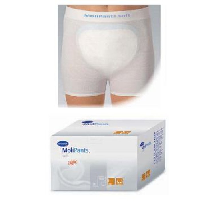 MOLICARE PREM FIXPANTS L 5PZ MOLICARE PREM FIXPANTS L 5PZ