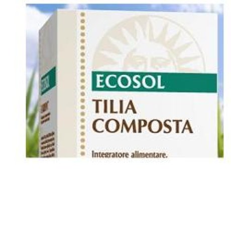 TILIA COMP GTT 50ML ECOSOL