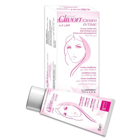 CLIVON CREAM                30ML