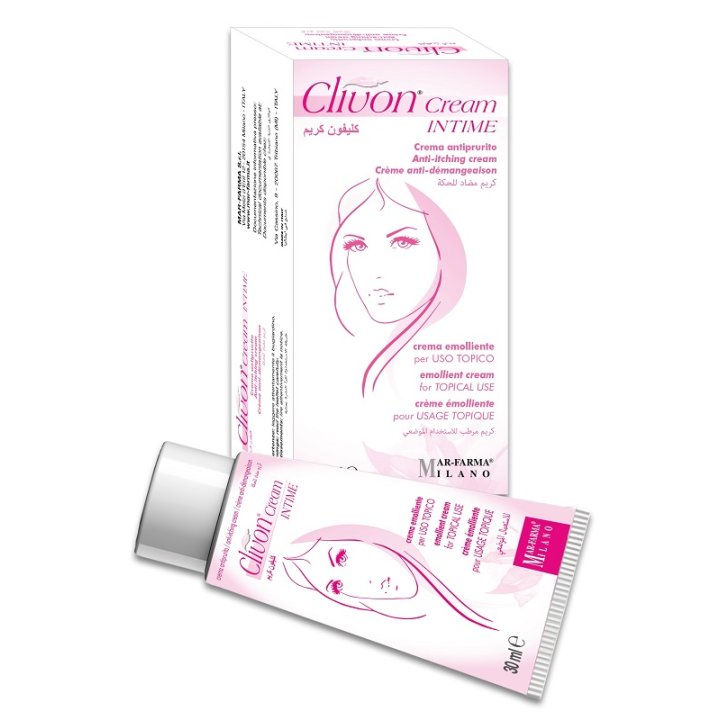 CLIVON CREAM                30ML