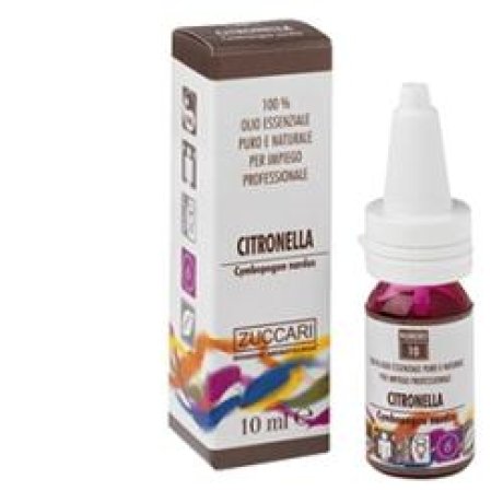 CITRONELLA OE NATURALE 10ML CITRONELLA OE NATURALE 10ML