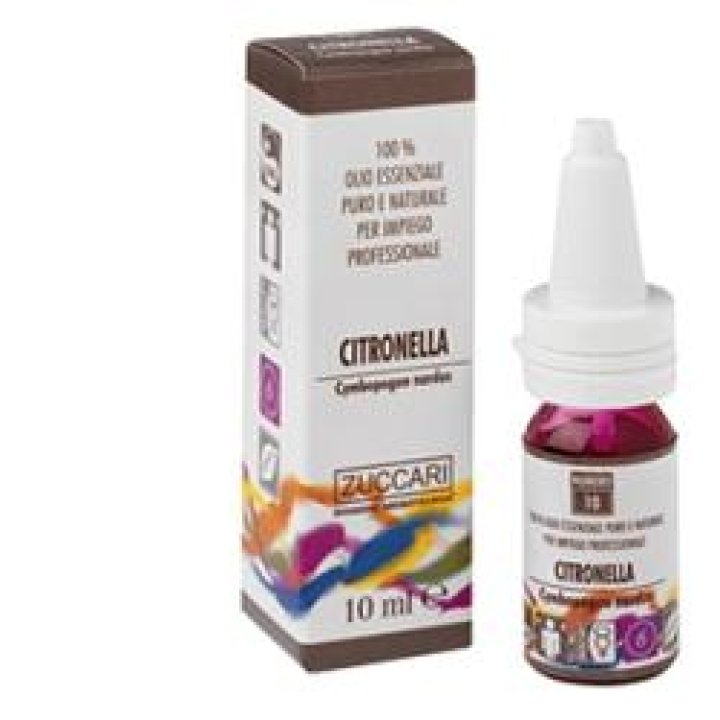 CITRONELLA OE NATURALE 10ML