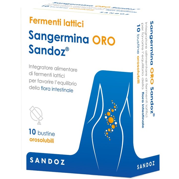 SANGERMINA ORO              10BS