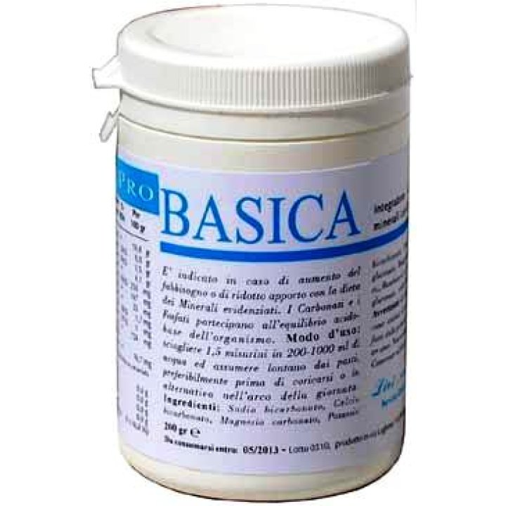 PRO BASICA POLV 200GR