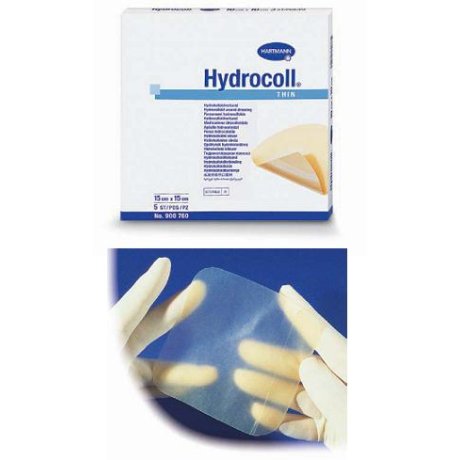 HYDROCOLL T MEDIC ST7,5X7,5X10 HYDROCOLL T MEDIC ST7,5X7,5X10