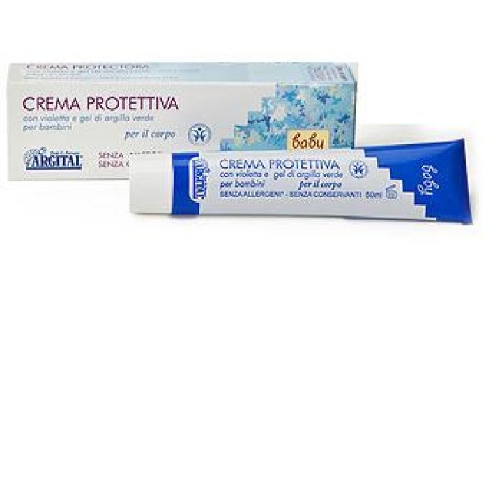 ARGITAL CREMA PROTETT BABY 50ML ARGITAL CREMA PROTETT BABY 50ML
