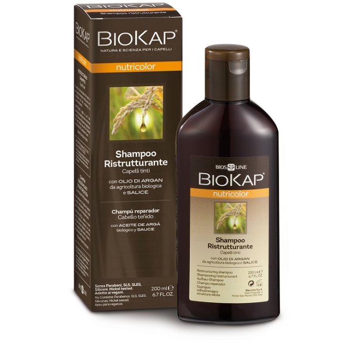 NUTRICOLOR SHAMPOO RISTRUTTUR NUTRICOLOR SHAMPOO RISTRUTTUR