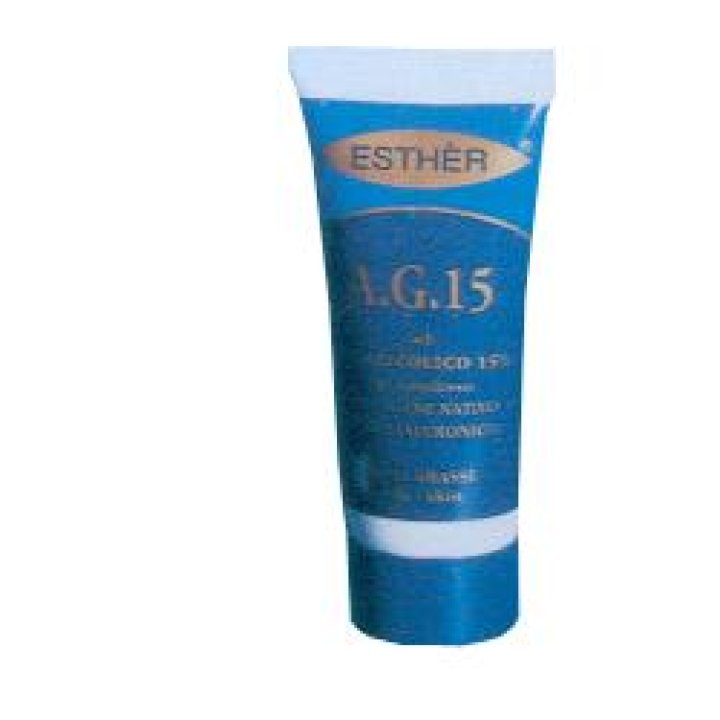 AG 15 GEL 30 ML AG 15 GEL 30 ML