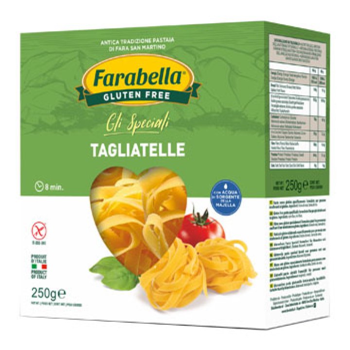 FARABELLA TAGLIATELLE S/G 250G