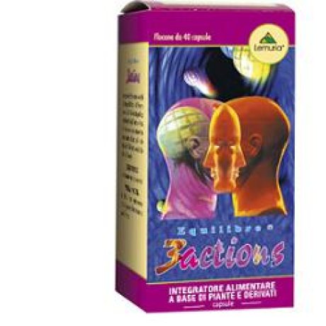 EQUILIBRE 3 ACTION 40OPR LEMURIA