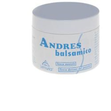 ANDRES BALSAMICO CREMA 30ML ANDRES BALSAMICO CREMA 30ML