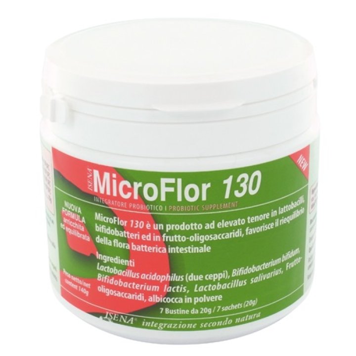 MICROFLOR 130 7BUST MICROFLOR 130 7BUST
