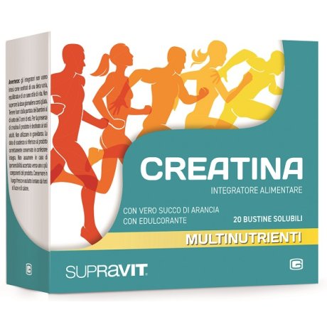 SUPRAVIT CREATINA GRAN20BUS CEG