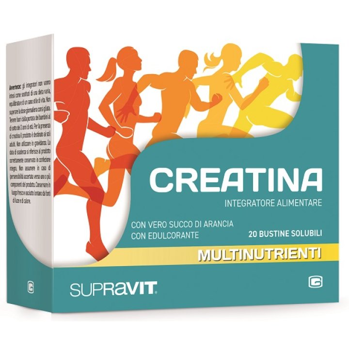 SUPRAVIT CREATINA GRAN20BUS CEG