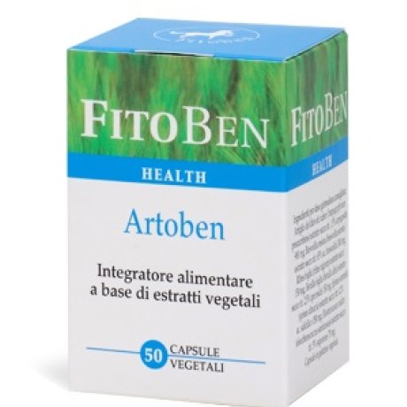 ARTOBEN ERBE 50CPS 37G FITOBEN ARTOBEN ERBE 50CPS 37G FITOBEN