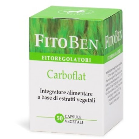 CARBOFLAT 50CPS 27G FITOBEN CARBOFLAT 50CPS 27G FITOBEN