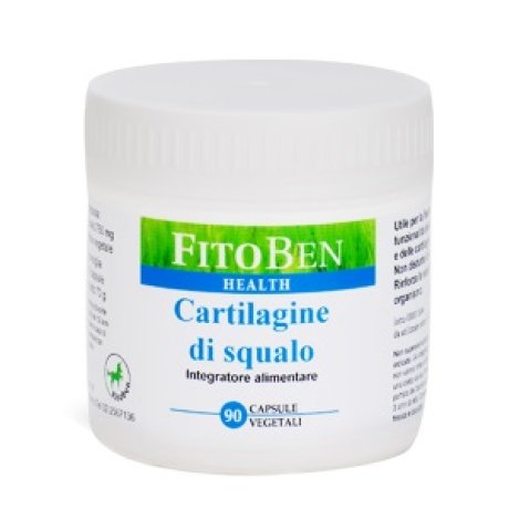 CARTILAGINE SQUALO 90CPS FITOBEN