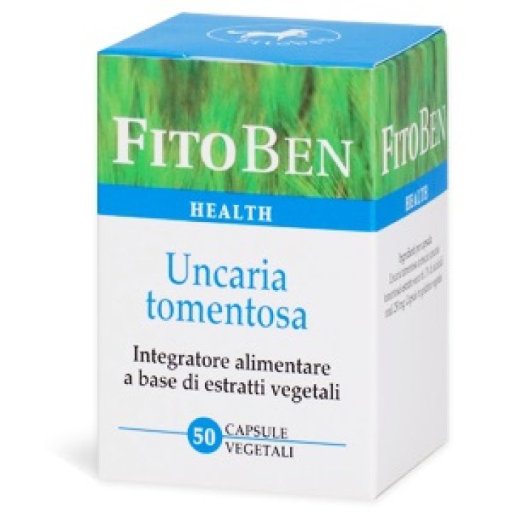 UNCARIA TOMENTOSA 50CPS FITOBEN UNCARIA TOMENTOSA 50CPS FITOBEN