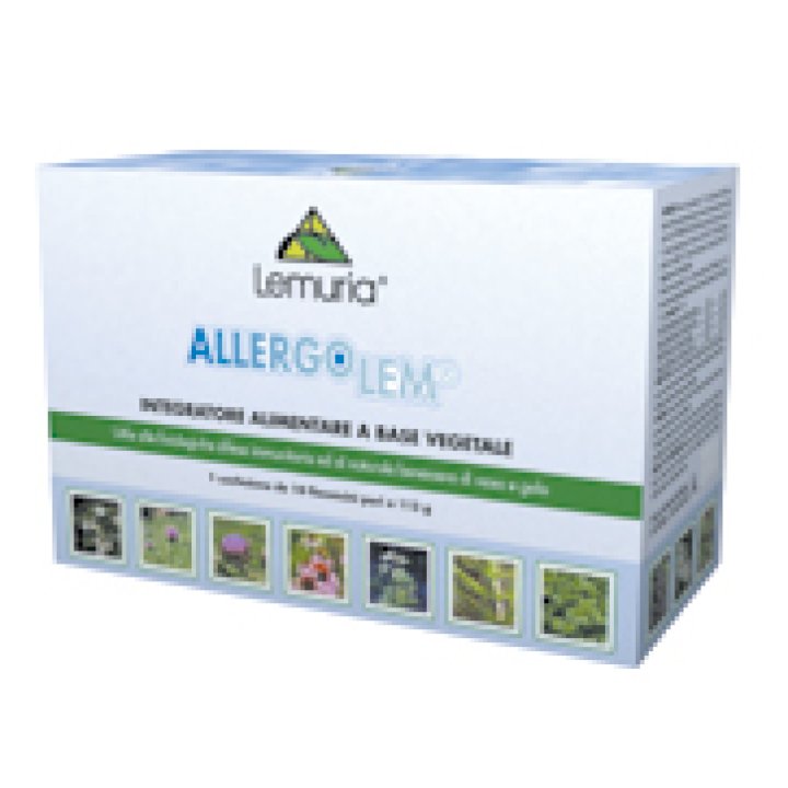 ALLERGOLEM LIQ 10FL 113G ALLERGOLEM LIQ 10FL 113G