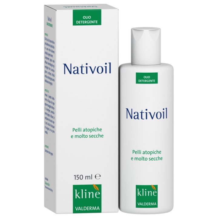 NATIVOIL-OLIO DET 150ML