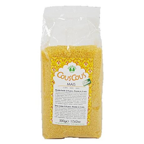 COUS COUS MAIS 500G