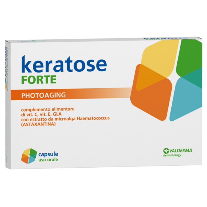KERATOSE-FORTE INT DIET 20CPS KERATOSE-FORTE INT DIET 20CPS