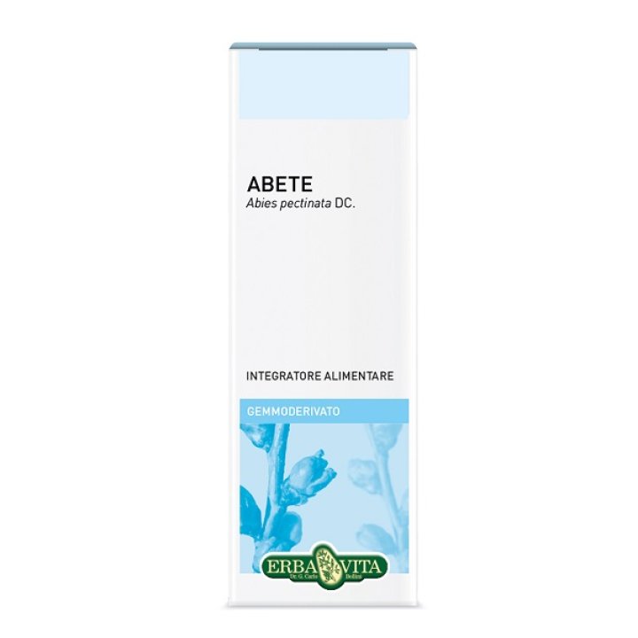 GEMMODERIVATO ABETE MG 50ML
