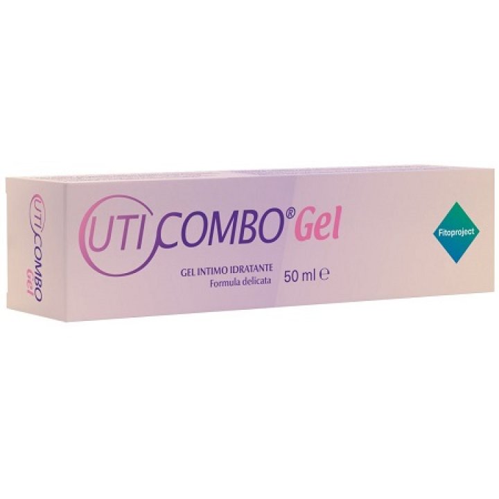 UTICOMBO GEL                50ML