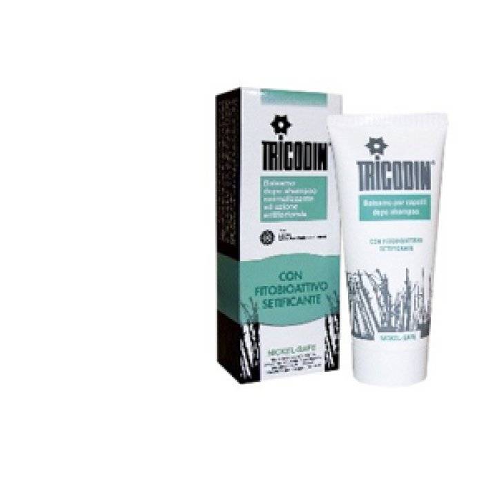 TRICODIN BALSAMO 100ML TRICODIN BALSAMO 100ML