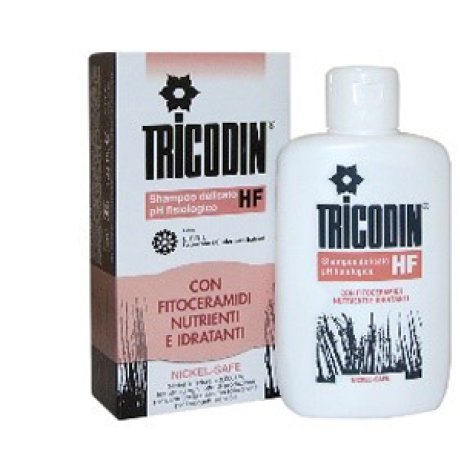 TRICODIN SHAMPO HF DELIC 125ML