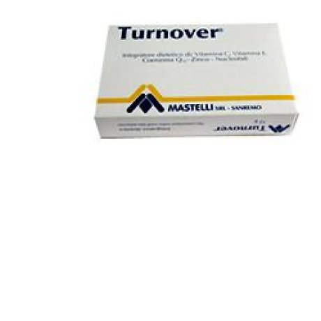 TURNOVER INTEGRATORE       30CPR
