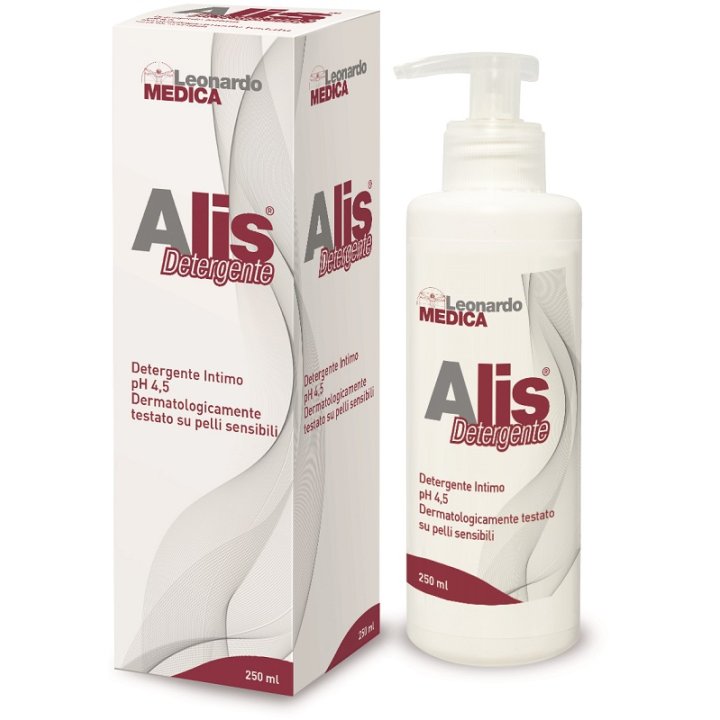 ALIS DETERGENTE 250ML ALIS DETERGENTE 250ML
