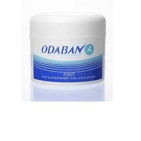 ODABAN TALCO PIEDI 50G ODABAN TALCO PIEDI 50G