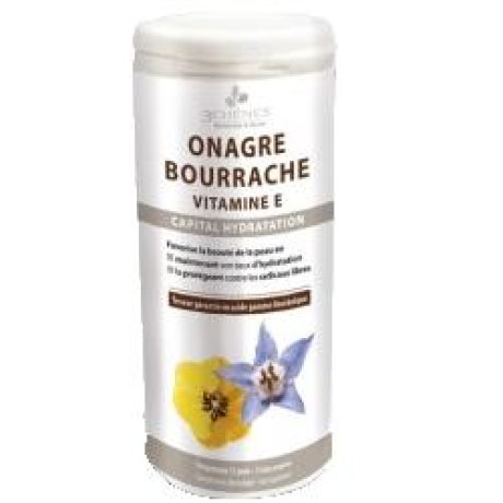 OLIO ENOTERA BORRAGINE VIT E 150