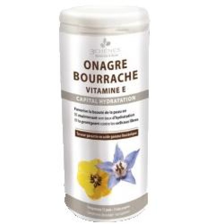 OLIO ENOTERA BORRAGINE VIT E 150