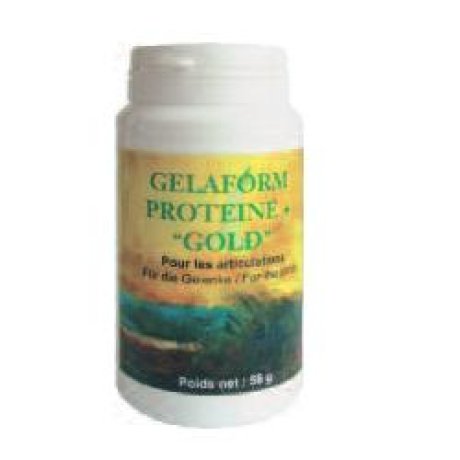 GELAFORM PROTEINE+GOLD 100CPS GELAFORM PROTEINE+GOLD 100CPS